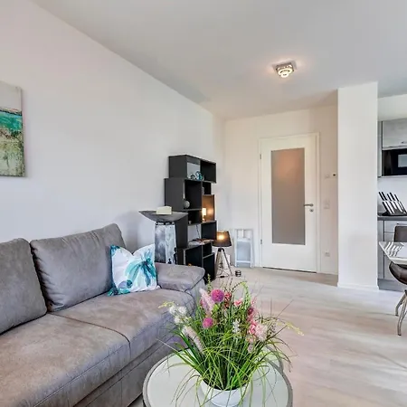 Im Kiefernhain, Haff-idyll Apartment Zirchow
