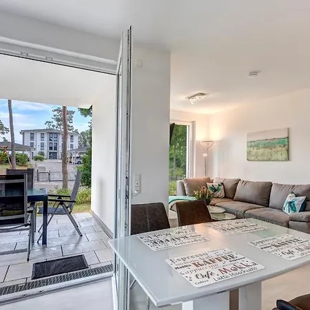 Im Kiefernhain, Haff-idyll Apartment