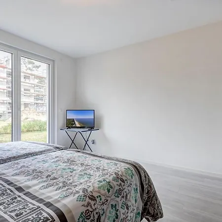 Apartment Im Kiefernhain, Haff-idyll Zirchow