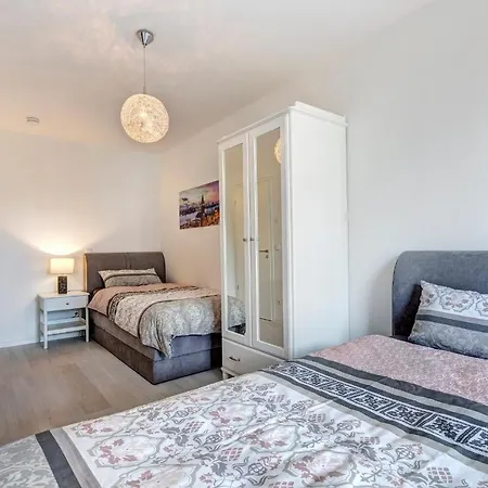 Im Kiefernhain, Haff-idyll Apartment