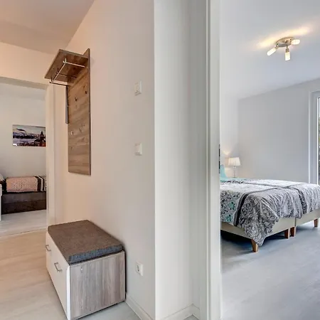 Im Kiefernhain, Haff-idyll Apartment