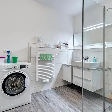 Apartment Im Kiefernhain, Haff-idyll *
